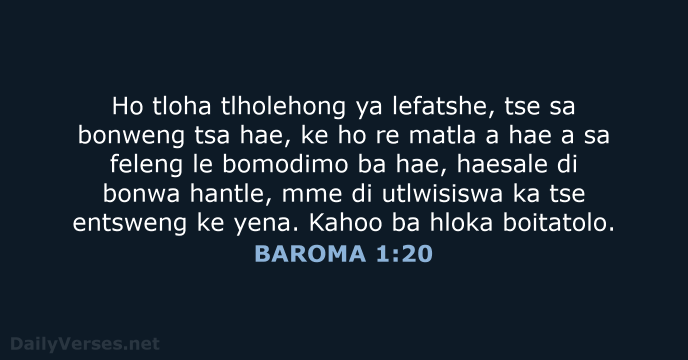 BAROMA 1:20 - SSO89