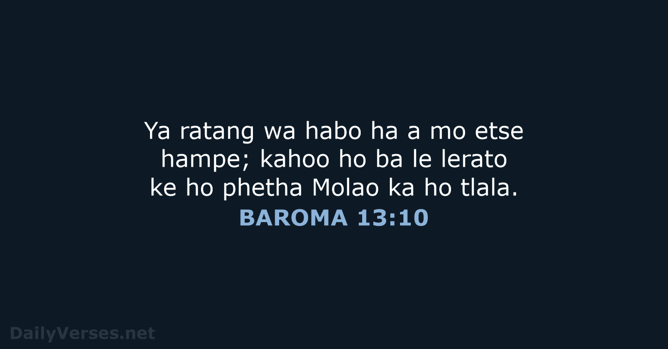 BAROMA 13:10 - SSO89