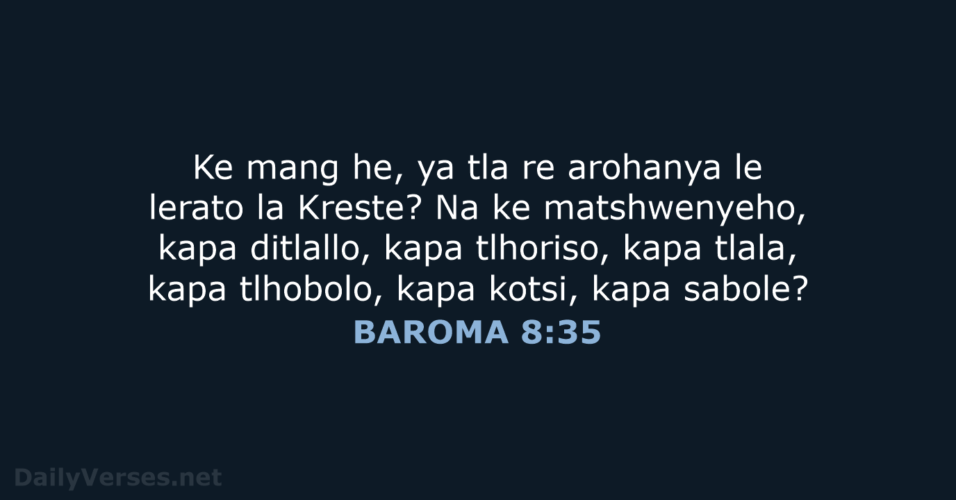 BAROMA 8:35 - SSO89