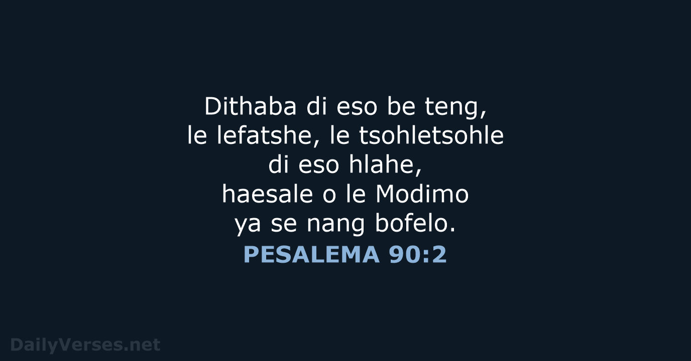 PESALEMA 90:2 - SSO89