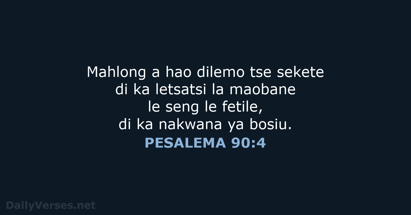 PESALEMA 90:4 - SSO89