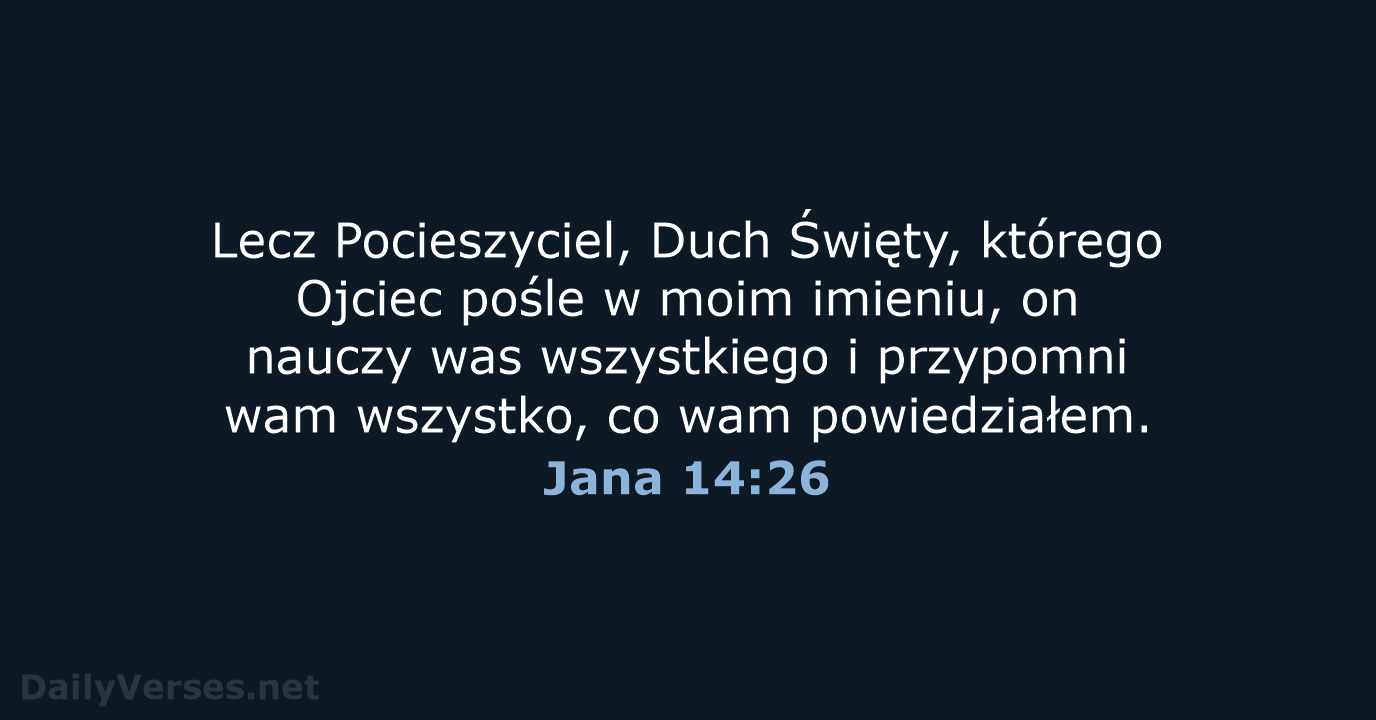 Jana 14:26 - UBG