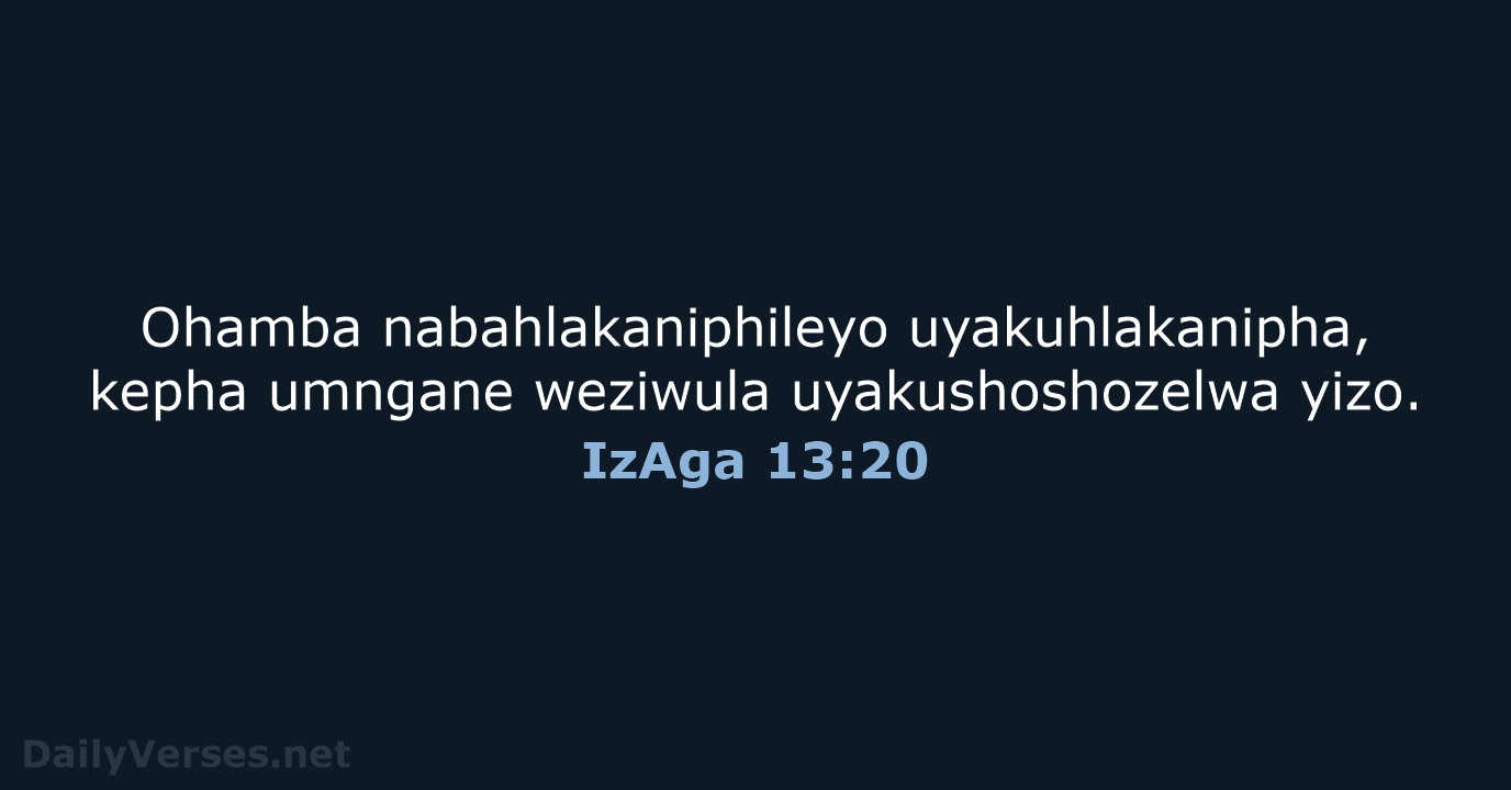 IzAga 13:20 - ZUL59