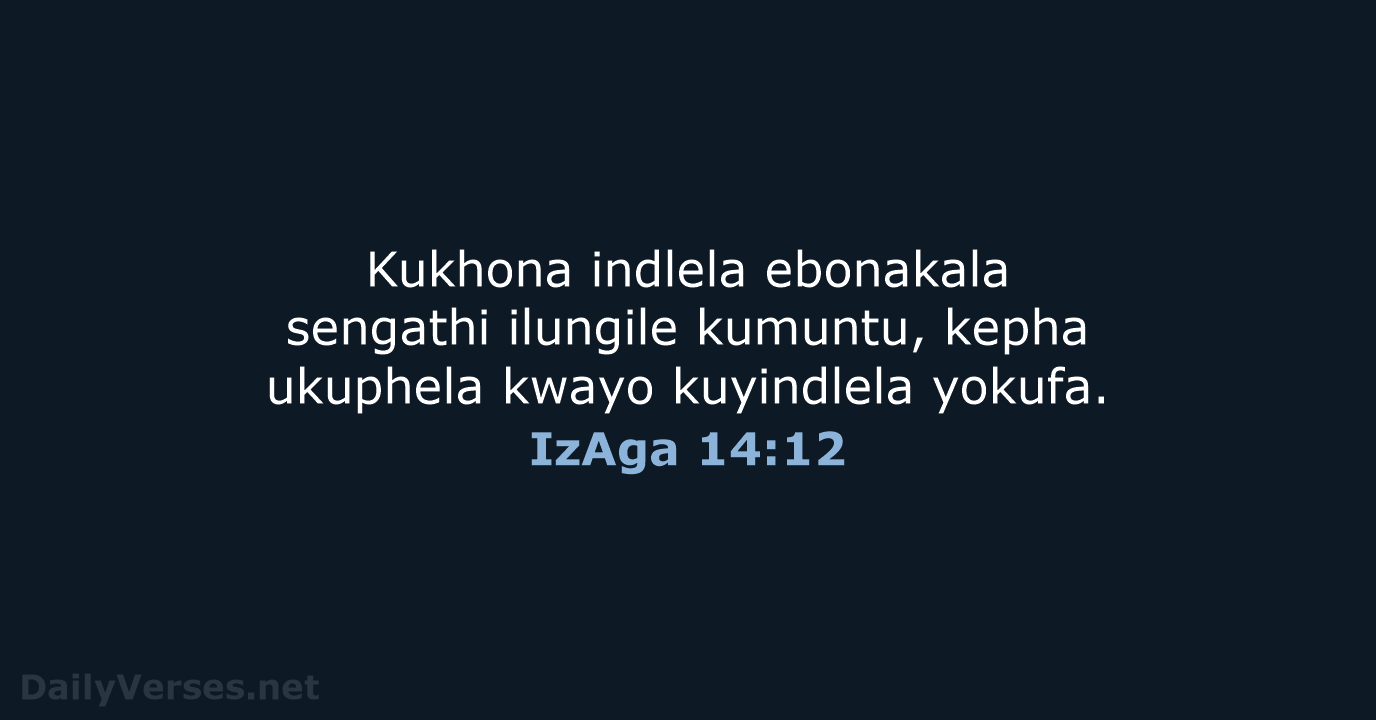 IzAga 14:12 - ZUL59