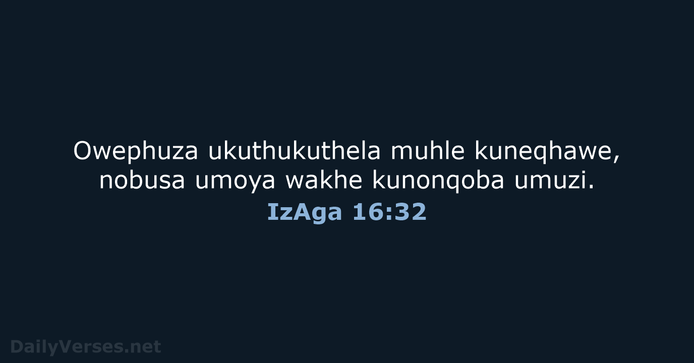 IzAga 16:32 - ZUL59