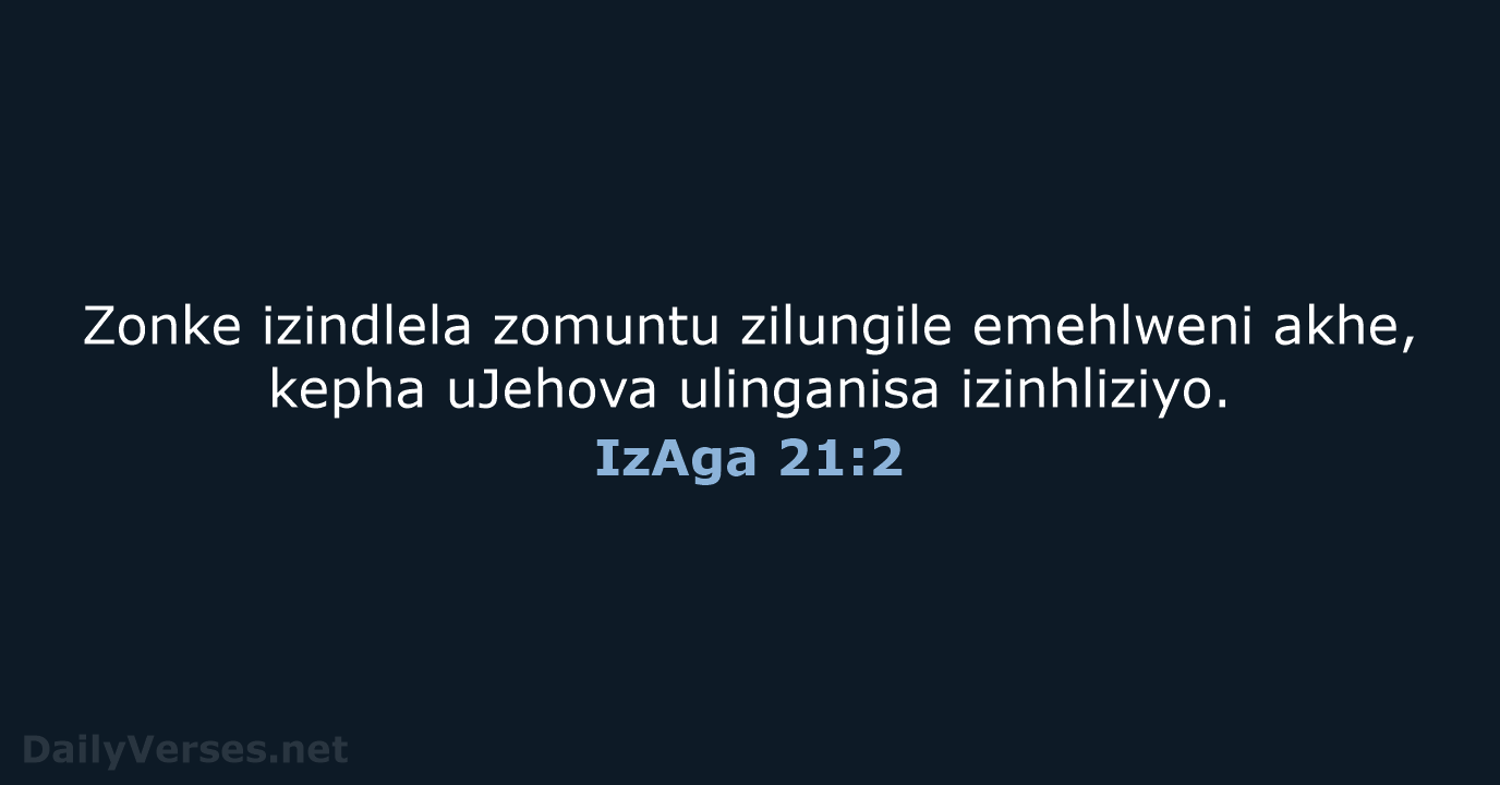 IzAga 21:2 - ZUL59