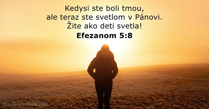 Efezanom 5:8