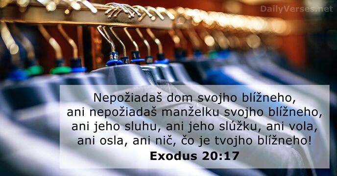 Exodus 20:17