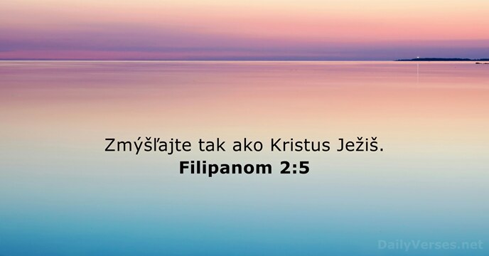 Filipanom 2:5
