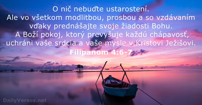 Filipanom 4:6-7