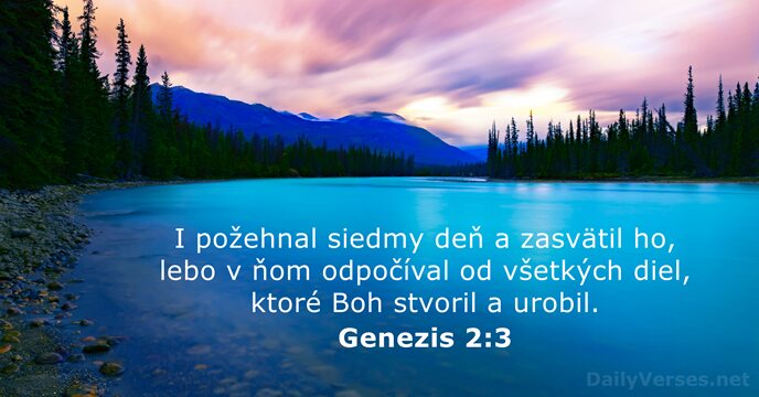 Genezis 2:3
