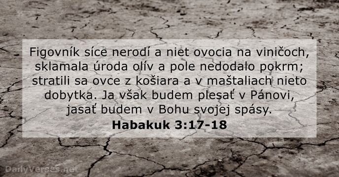 Habakuk 3:17-18