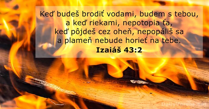 Izaiáš 43:2