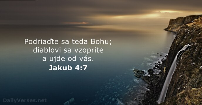 Jakub 4:7