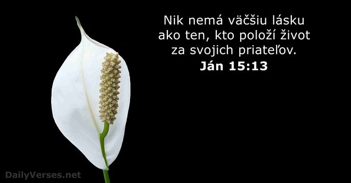 Ján 15:13