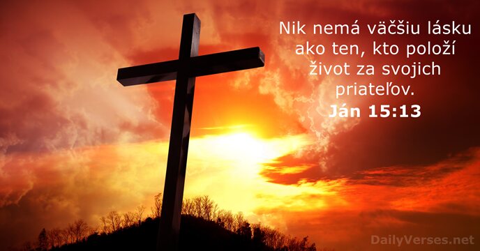 Ján 15:13