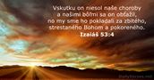 Izaiáš 53:4