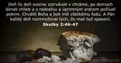 Skutky 2:46-47