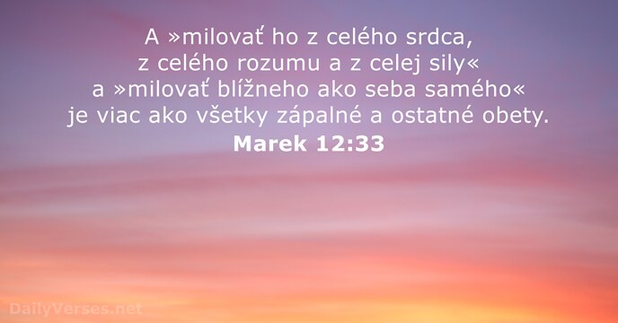Marek 12:33