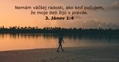 3. Jánov 1:4