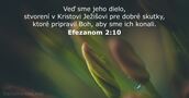 Efezanom 2:10