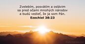 Ezechiel 38:23