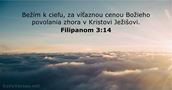 Filipanom 3:14