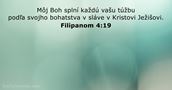 Filipanom 4:19
