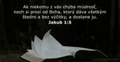 Jakub 1:5