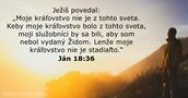 Ján 18:36