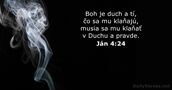 Ján 4:24