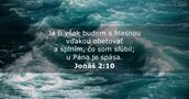 Jonáš 2:10