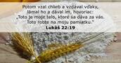Lukáš 22:19