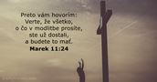 Marek 11:24