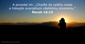 Marek 16:15