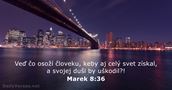 Marek 8:36