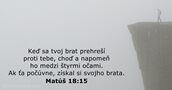 Matúš 18:15
