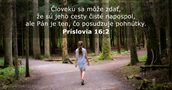 Príslovia 16:2