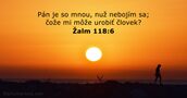 Žalm 118:6