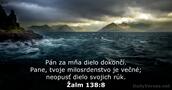 Žalm 138:8