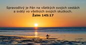 Žalm 145:17
