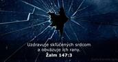 Žalm 147:3