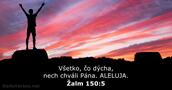Žalm 150:5