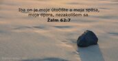 Žalm 62:7