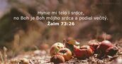 Žalm 73:26