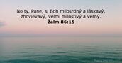 Žalm 86:15