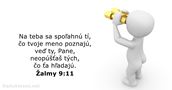 Žalm 9:11