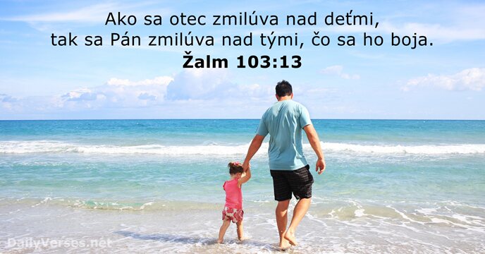 Žalm 103:13