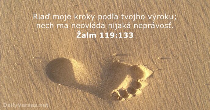 Žalm 119:133