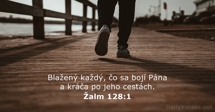 Žalm 128:1
